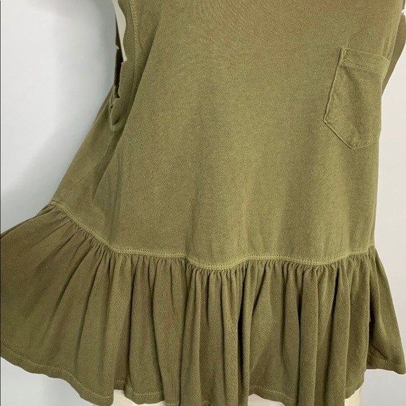 Free People | We The Free peplum tank - Picture 4 of 7